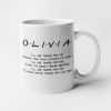 Friends Forever Mug