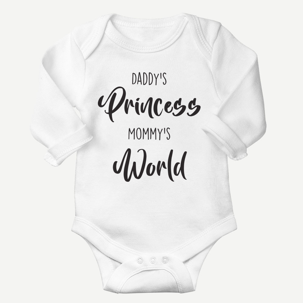 newborn long sleeve onesies
