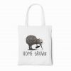 Home Grown Tote Bag