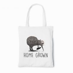 Home Grown Tote Bag