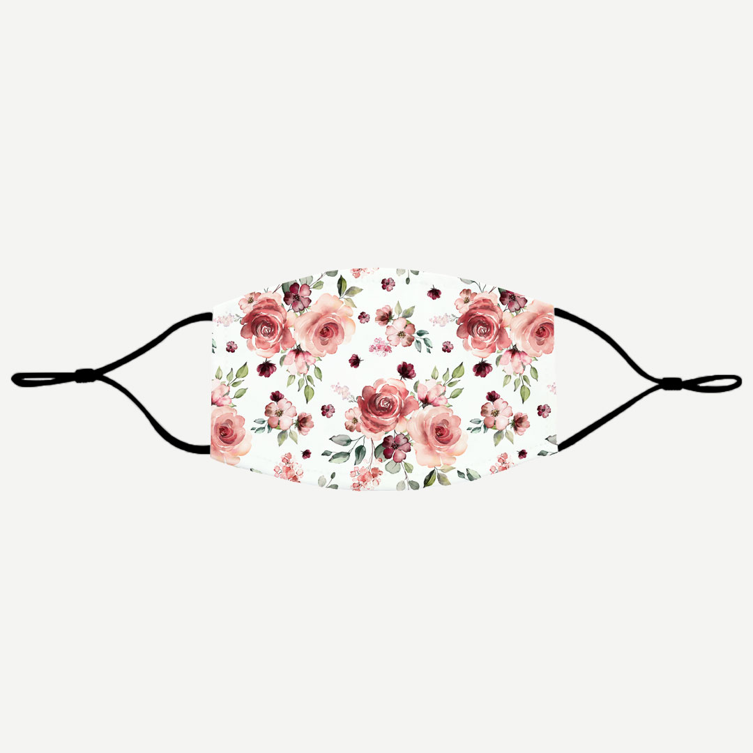 Adults Face Mask With Fun Print - Image 9