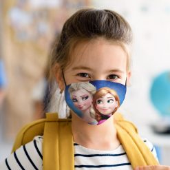 Kids Face Mask With Fun Print