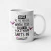 Hold Your Farts Mug