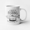 Rough Day Fishing Mug