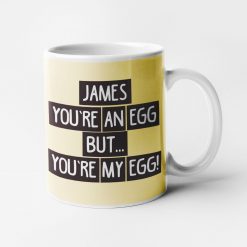 You An Egg Mug