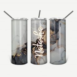Personalised 20oz Skinny Tumbler