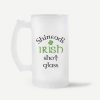 Irish Shot Glass Beer Mug