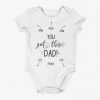 You Got This Dad Baby Onesie