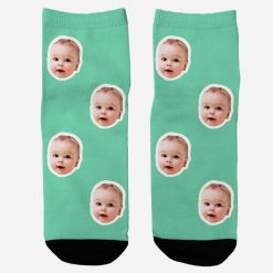Custom Face Socks