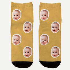 Custom Face Socks