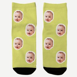 Custom Face Socks