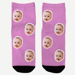 Custom Face Socks