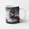 Personalised Pet Centurion Portrait Mug