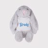Plush Personalised Toy Rabbit