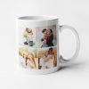 Super Mom Photo Mug