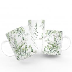 Personalised Baby Breath Mug