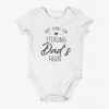 Not Sorry Baby Onesie
