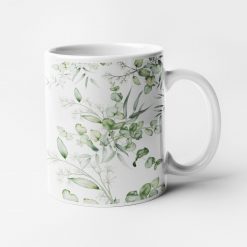 Personalised Baby Breath Mug