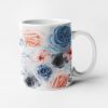 Personalised Mixed Bouquet Mug