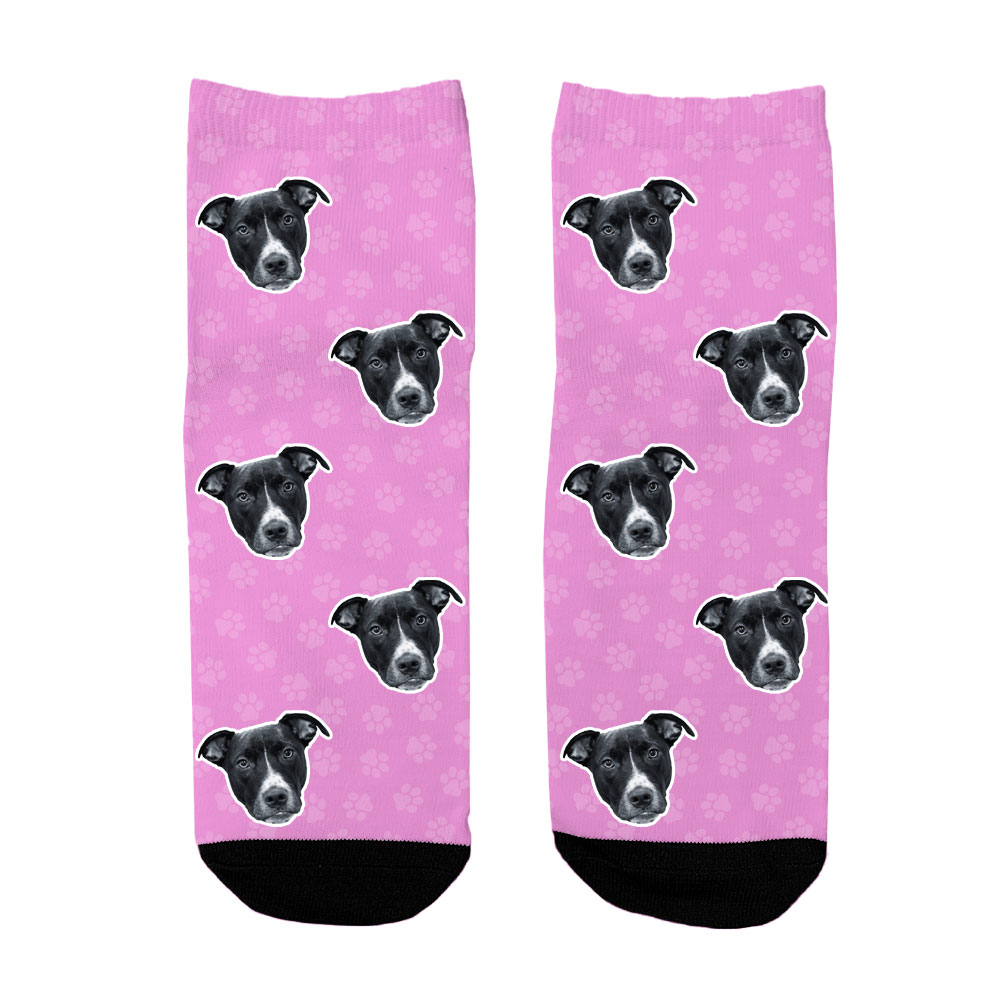 Pet Face Socks - Image 2