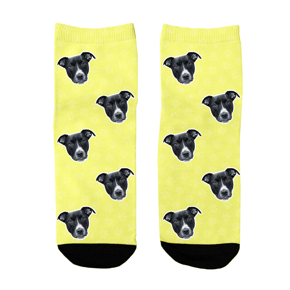 Pet Face Socks - Image 3
