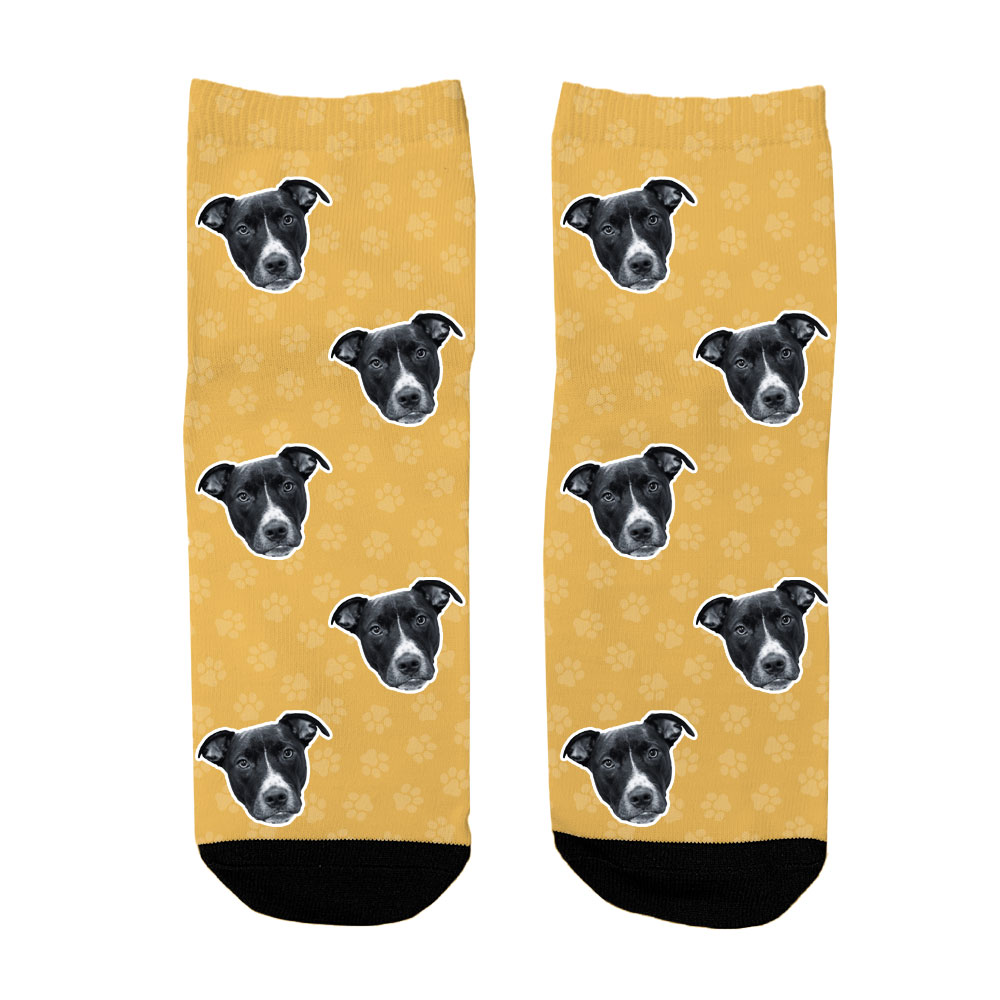 Pet Face Socks - Image 4