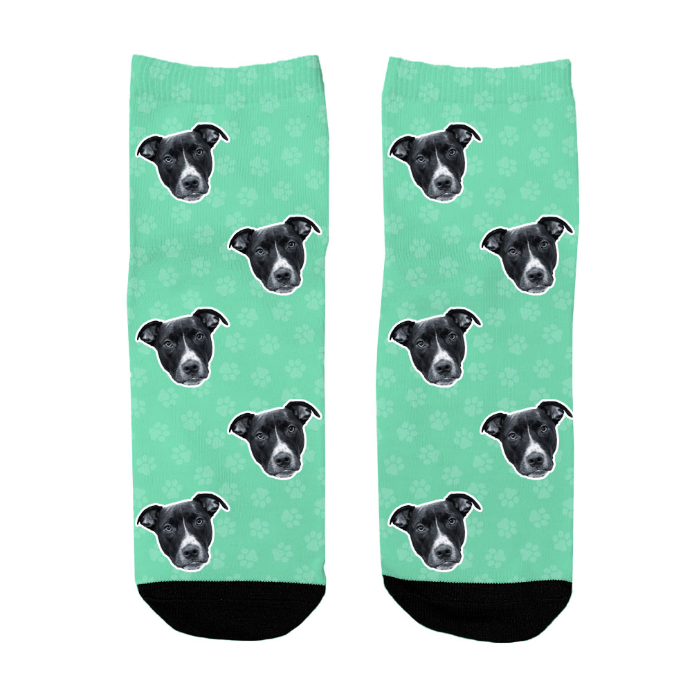 Pet Face Socks - Image 5