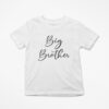 Big Brother Kids Tshirt