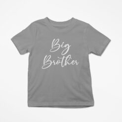 Big Brother Kids Tshirt