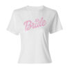Bride Adult Tshirt