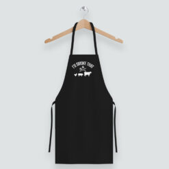 Id Smoke That Apron