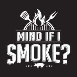 Mind If I Smoke Apron