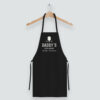 Personalised Bistro Apron