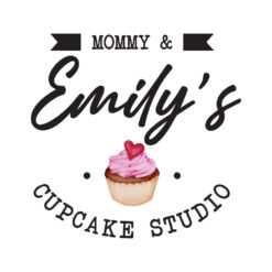 Personalised Cupcake Studio Apron Set