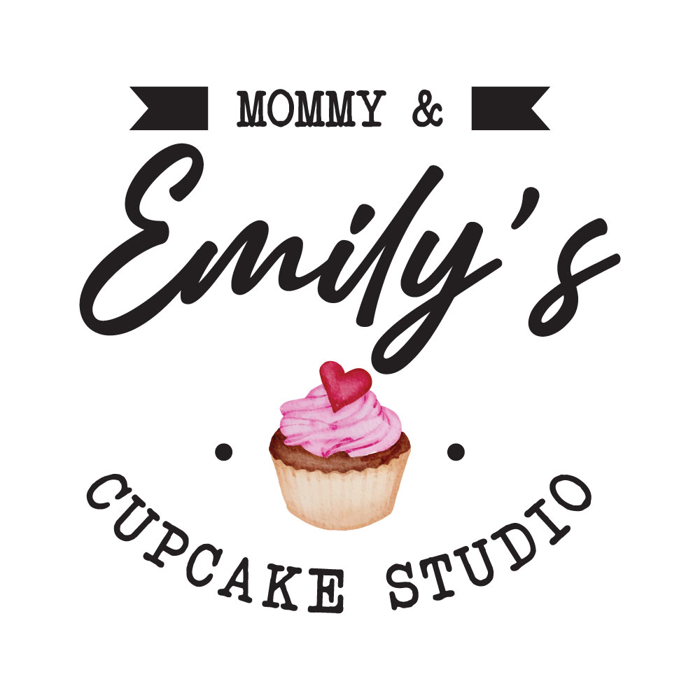 Personalised Cupcake Studio Apron Set