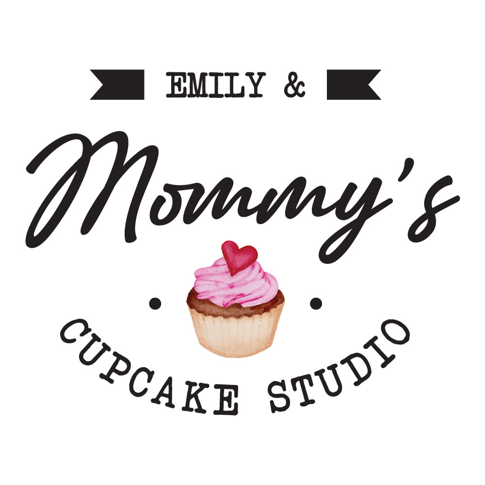 Personalised Cupcake Studio Apron Set