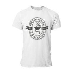 Personalised Meat Lovin Adult Tshirt