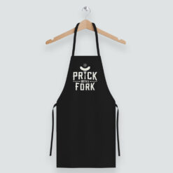 Prick With A Fork Apron