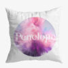 Round Patterned Personalised Cushion Cover