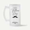 Personalised Fathers Day Beer Mug
