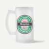 Personalised Heinie Beer Mug