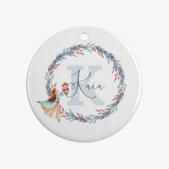 Nutcracker Christmas Ornament