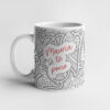 Mauria te Pono Believe in Yourself Mug
