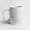 Aroha Definition Mug