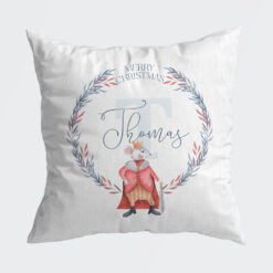 Nutcracker Cushion Cover