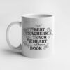 The Best Teacher Mug