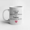 Behind Every Child Teacher Mug
