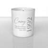 Personalised Script Birthday Candle