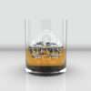 Personlised Swank Whiskey Glass