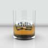 Personlised Wedding Party Whiskey Glass
